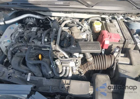 2025 Nissan Sentra Sv z USA, uszkodzony, nr VIN 3N1AB8CV3SY227960